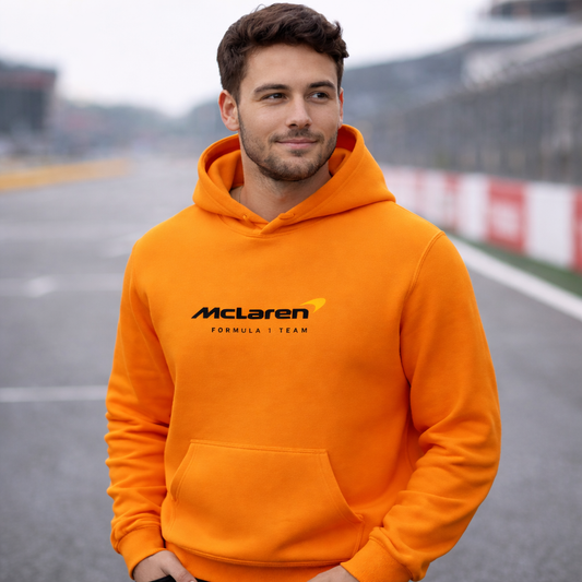 HOODIE MCLAREN F1 TEAM