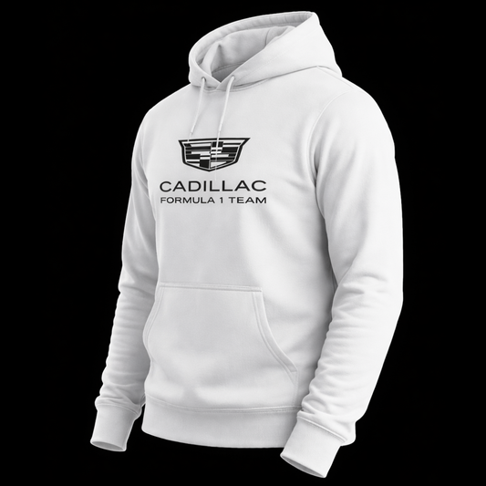 HODDIE CADILLAC F1 TEAM
