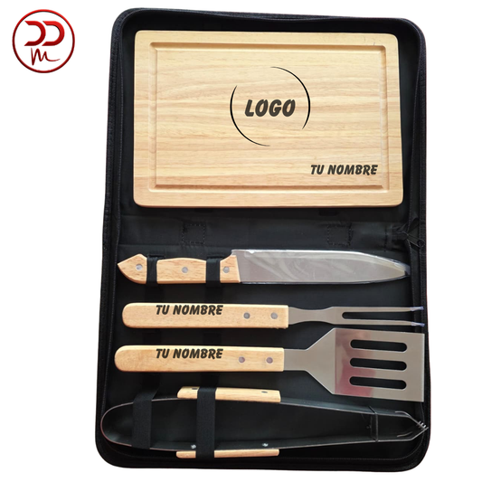 Utensilios con Tabla