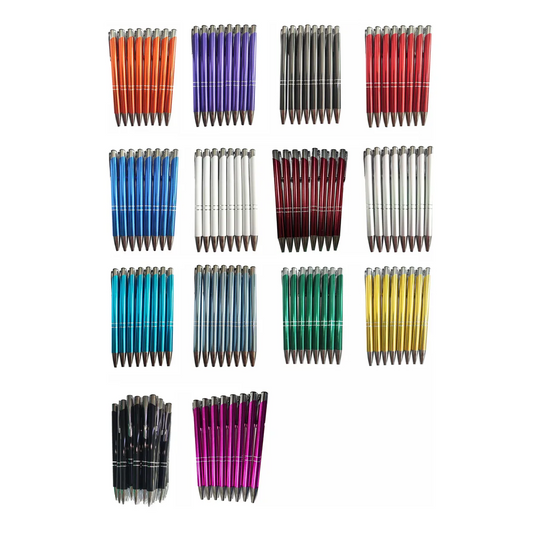 PLUMAS PERSONALIZADAS