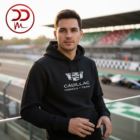 HODDIE CADILLAC F1 TEAM