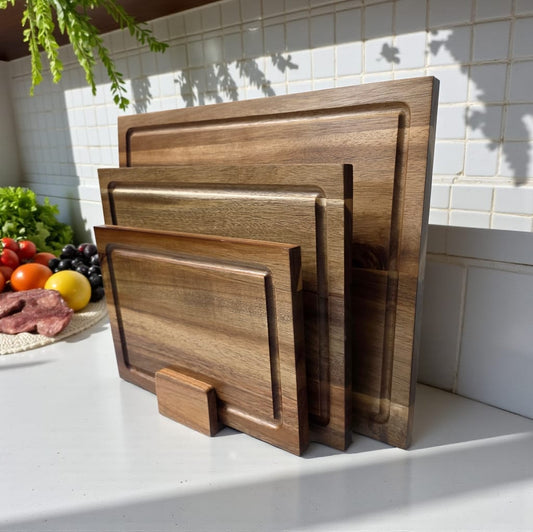 Juego de tablas de Parota